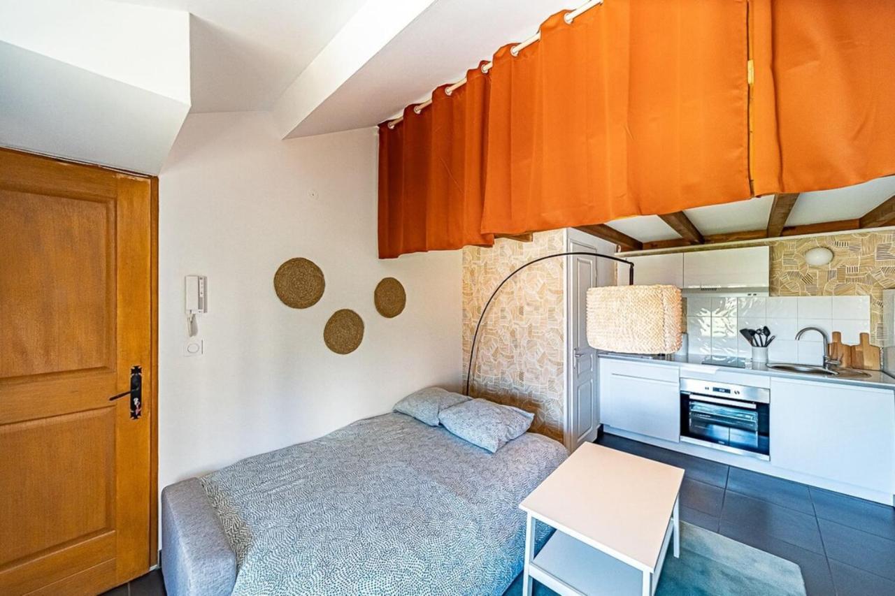 Apartment With Mezzanine Cusset District Віллербанн Екстер'єр фото