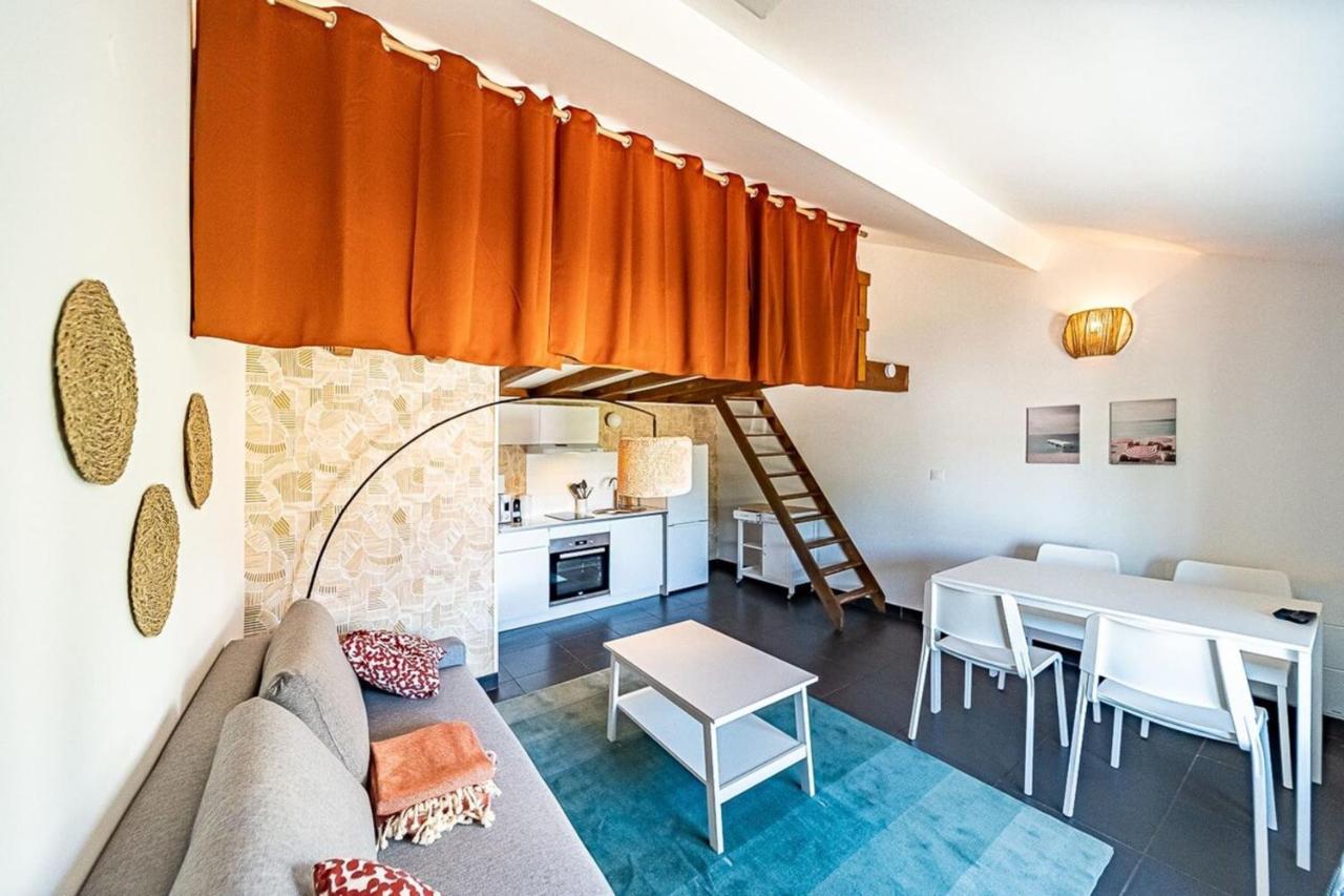 Apartment With Mezzanine Cusset District Віллербанн Екстер'єр фото